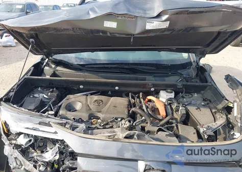 2023 Toyota Rav4 Hybrid Xle z USA, uszkodzony, nr VIN 4T3RWRFV0PU095632